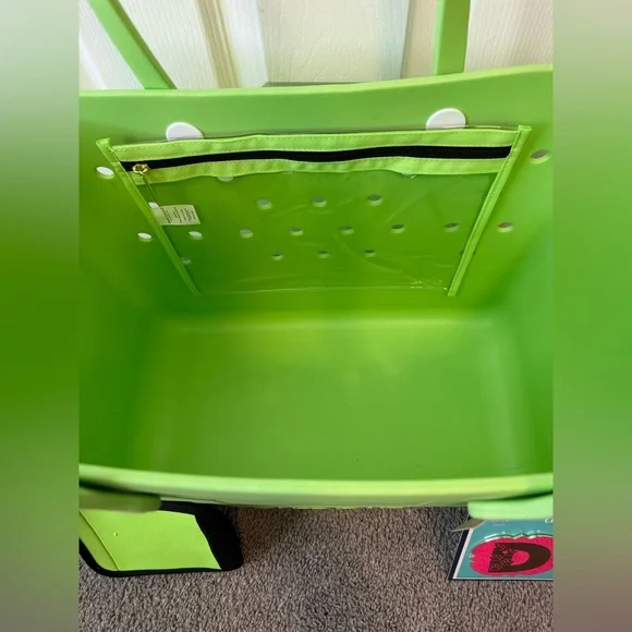 NWT Simply Southern Tote Bag - Picture 3 of 5